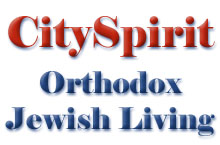 CitySpirit Magazine - Orthodox Jewish Living
