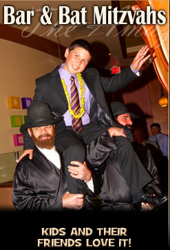 BAR & BAT MITZVAHS | The Amazing Bottle Dancers