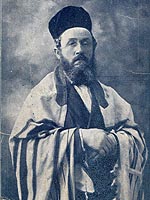 Rabbi Nathan 'Nachum' Wechsler