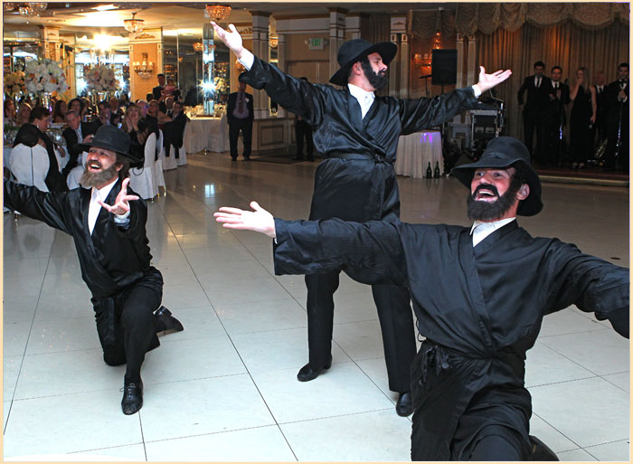 The Amazing Bottle Dancers